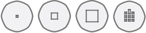 氮化硅窗口Silicon Nitride Window Grids