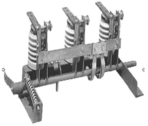 户内35kv高压接地开关