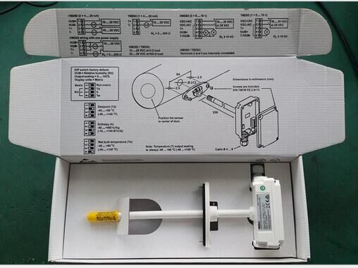 维萨拉温湿度变送器HMD42替代款HMD82大量现货低价出售