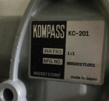 供应KOMPASS 转向器型号KNC-191