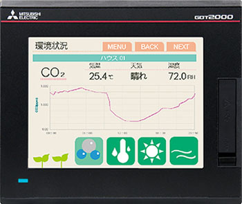 三菱触摸屏GT1055-QSBD-C三菱5.7寸触摸屏 合肥上海三菱供应商