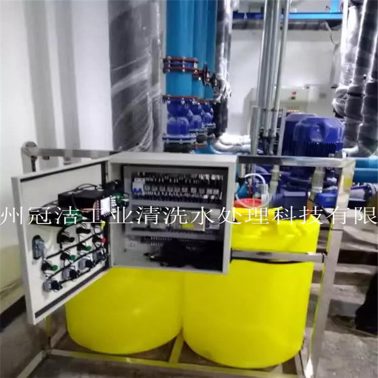 江苏自动加药设备 自动加药系统厂家
