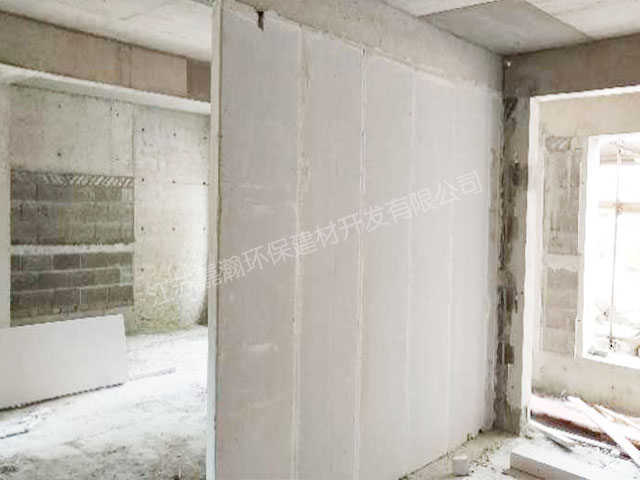 ALC墙板-预制墙板-蒸汽加气混凝土-嘉瀚环保建材