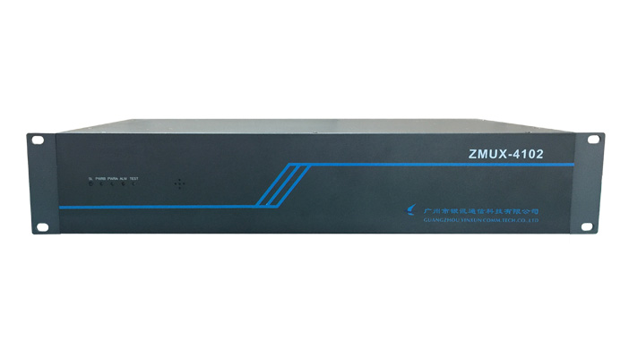 ZMUX-4102 电台网关 甚高频(VHF)收发信机 语音记录仪  