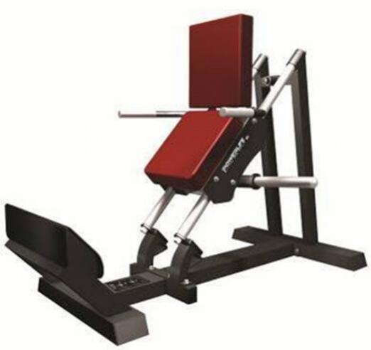 英吉多商用健身器材PL1009坐姿提膝训练器