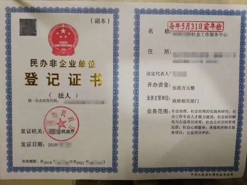 民非研究院注册条件及流程