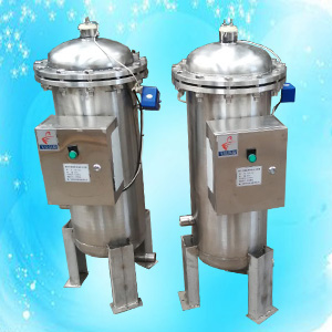 滤芯式油水分离器