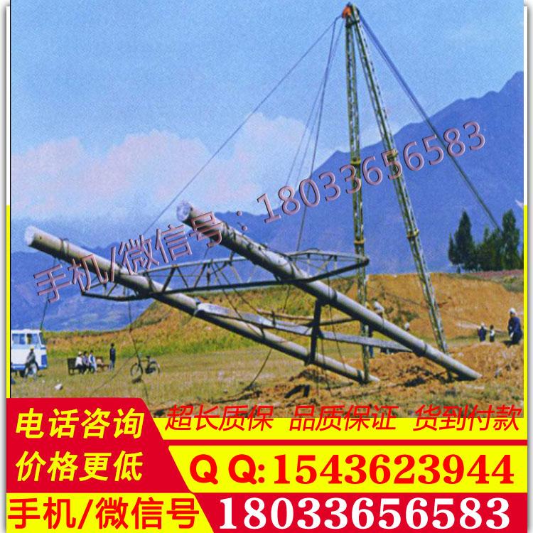 办理三级承装修试许用轴压大于100kN容许吊重大于30kN金属抱杆