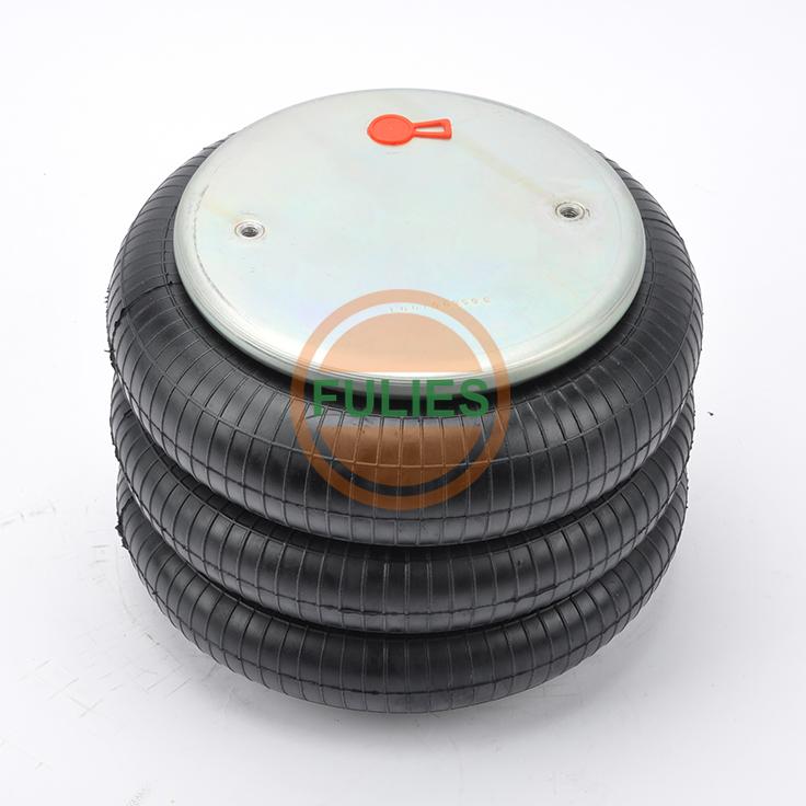  刮刀网部气胎 W01-358-7551 减噪 更换方便 洛阳福莱斯空气弹簧