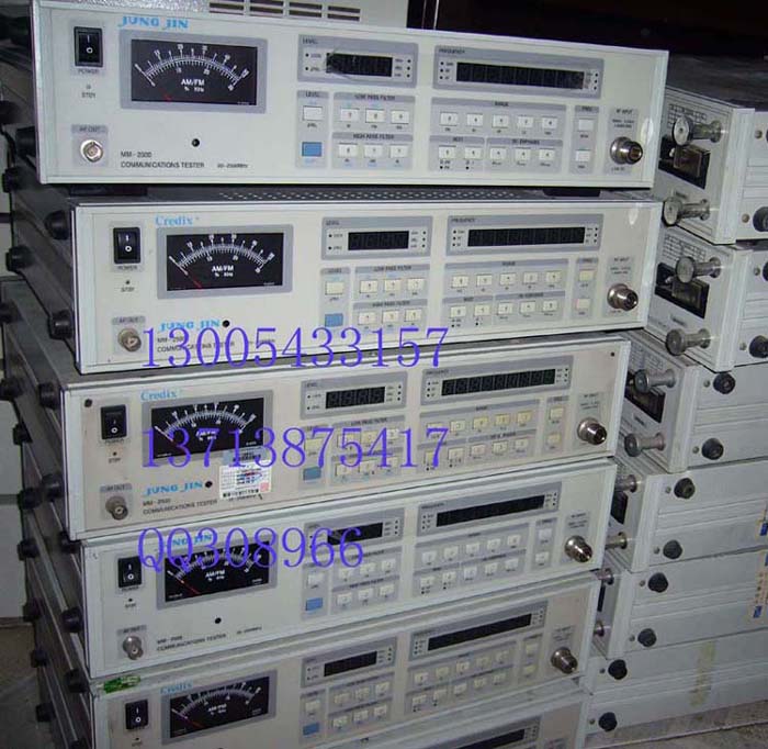 MM-2500通讯测试仪 JMM2600 调制域分析仪 调制表价格 JMM2400