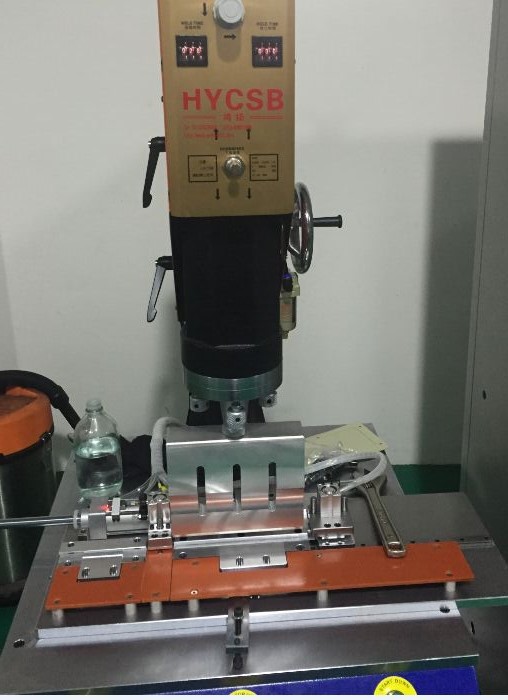 苏州超声波焊接机一年售出300台领导品牌