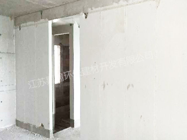 ALC墙板生产-蒸汽加气混凝土板材-嘉瀚环保建材