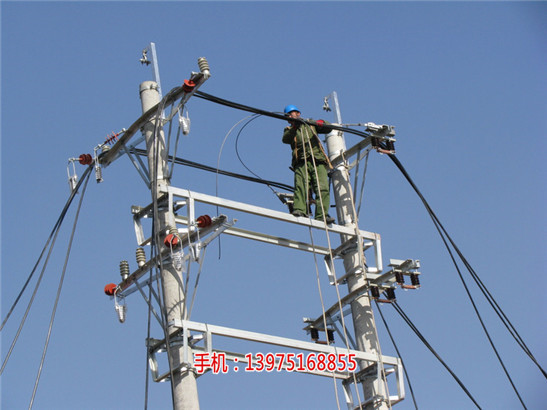 湖南电力线路安装工程_湖南电力建设工程公司