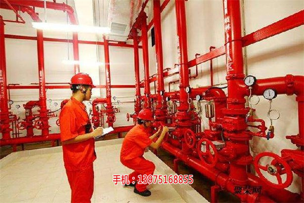 郴州自动消防喷淋系统_郴州电气火灾监控系统改造