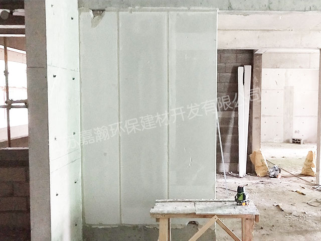 轻质隔墙板-ALC板-蒸压加气混凝土-嘉瀚环保建材开发