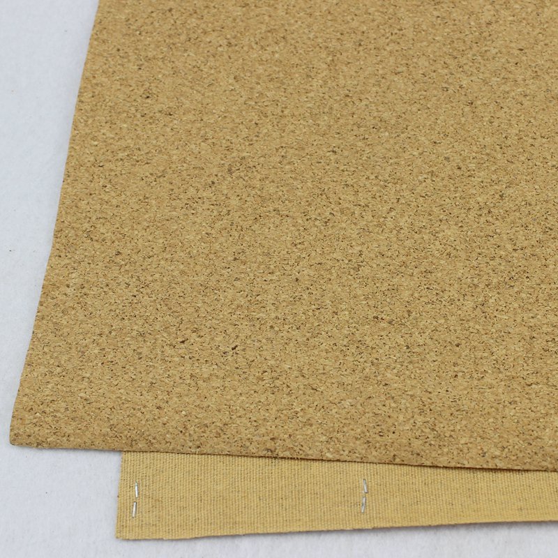厂家直供 高密度细颗粒软木布 幼儿园主题墙板软木纸 免费拿样