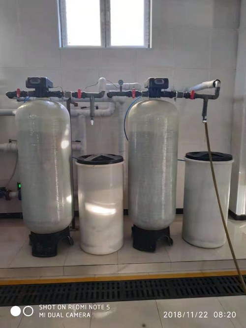 锅炉软化水处理设备生产厂家