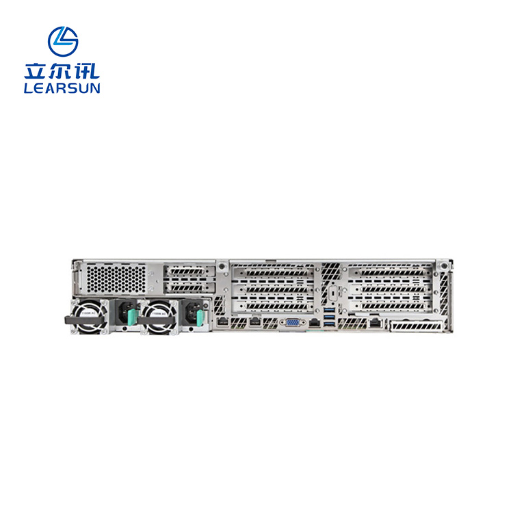 LR2082-2G横向扩展机架服务器 虚拟化中型存储服务器