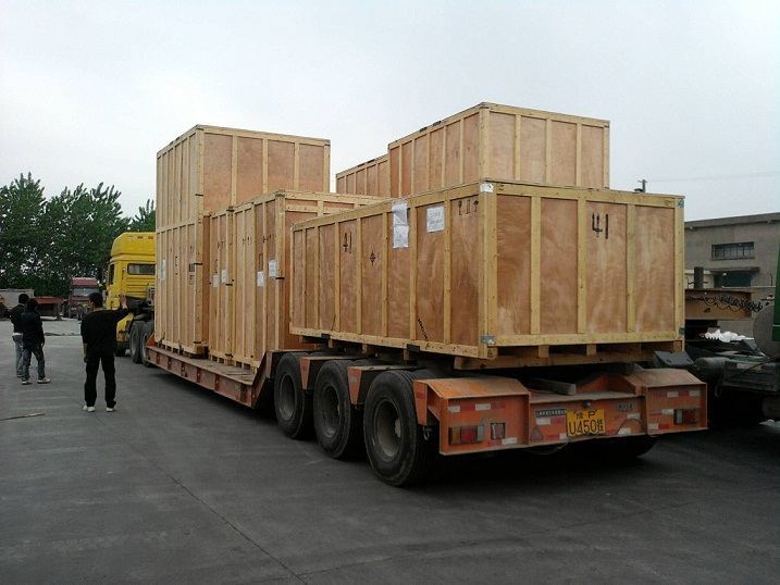 广州到南京货运定做木箱打木架包装