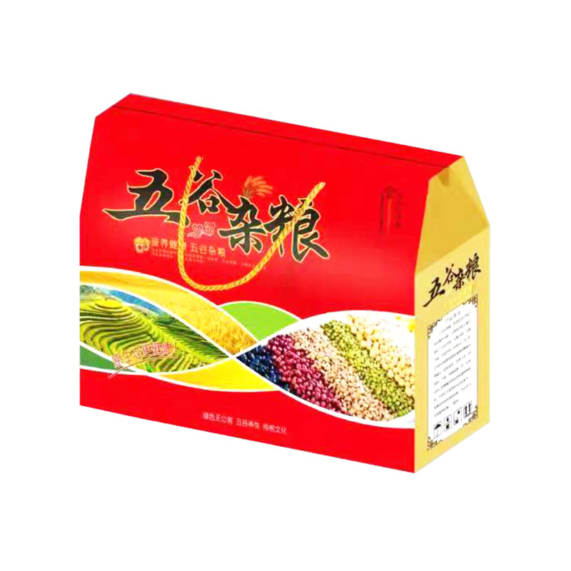 崂山彩箱印刷-崂山彩色包装盒