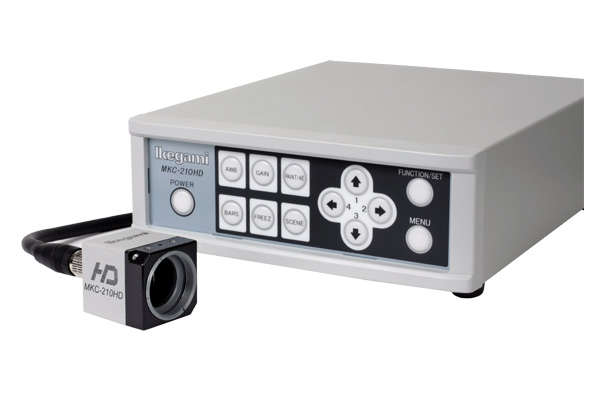 MKC-210HD池上高清摄像机