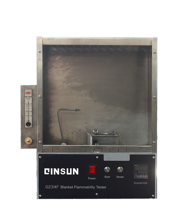 床毯燃烧测试仪/ASTMD4151床毯燃烧仪