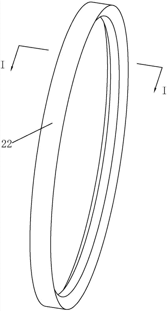 VECTOR POWER高速强力窄形三角带三角带，其特征是：所述压缩层(11)、伸张胶层(13)的材