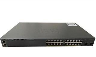 Cisco交换机WS-C2960X-24TS-L