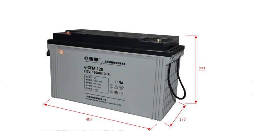 【复华蓄电池mf12-100|12v100ah总代理价格】