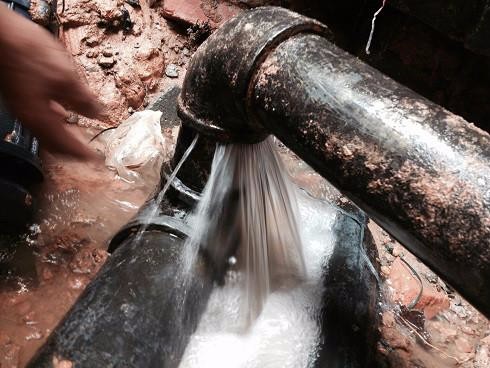 鄞州专业供水管漏水维修 查漏维修 漏水检测