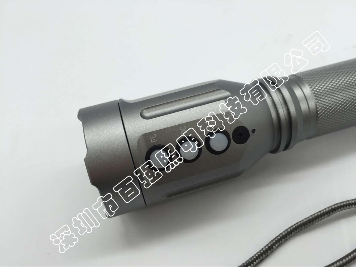 TMN1602摄像强光手电带激光功能 录像巡检电筒 厂家直销 价格