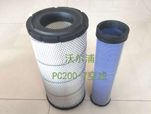 PC200-7空滤PC200-7空滤新品上市&lt;沃尔浦&gt;