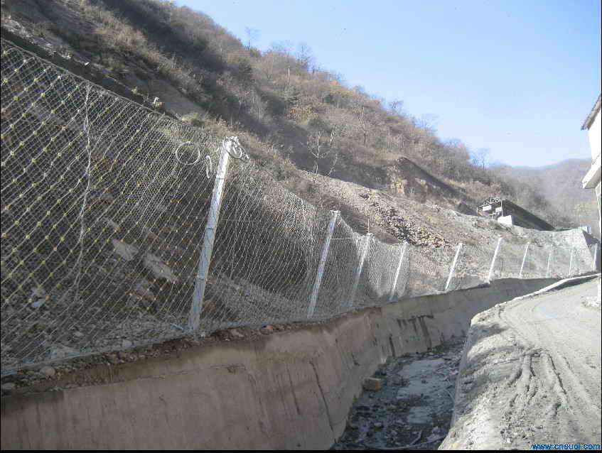 西藏被动防护网，西藏边坡防护网，西藏山体防护网
