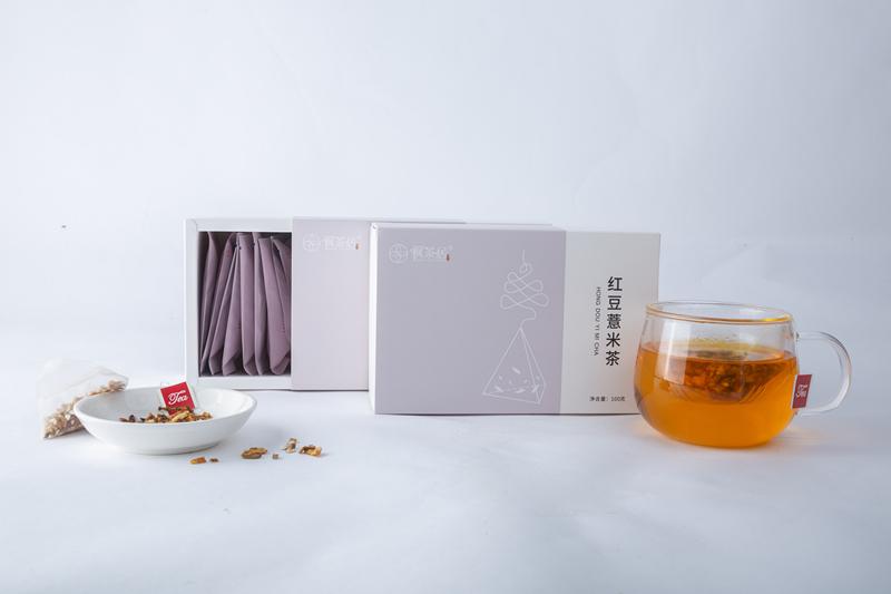 红豆薏米祛湿茶排毒养颜祛除体内湿寒胖性养生神器组合型花茶