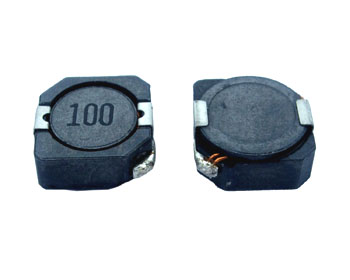 供应深圳贴片功率电感CH8D58-100M绕线电感 八角形电感