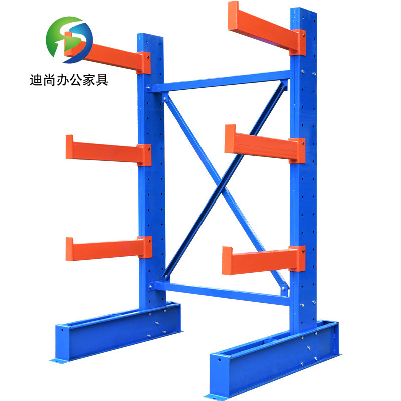 重庆工业钢托仓库仓储设备 物流货架仓储设备 找迪尚定做生产厂家