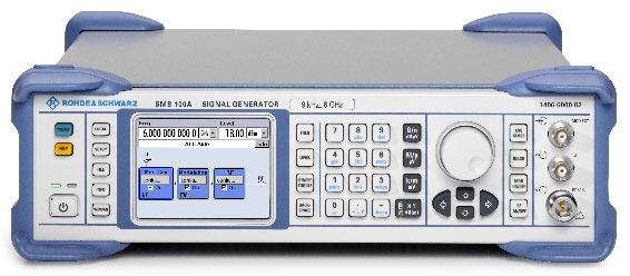 收购R&amp;S SMB100A微波信号源