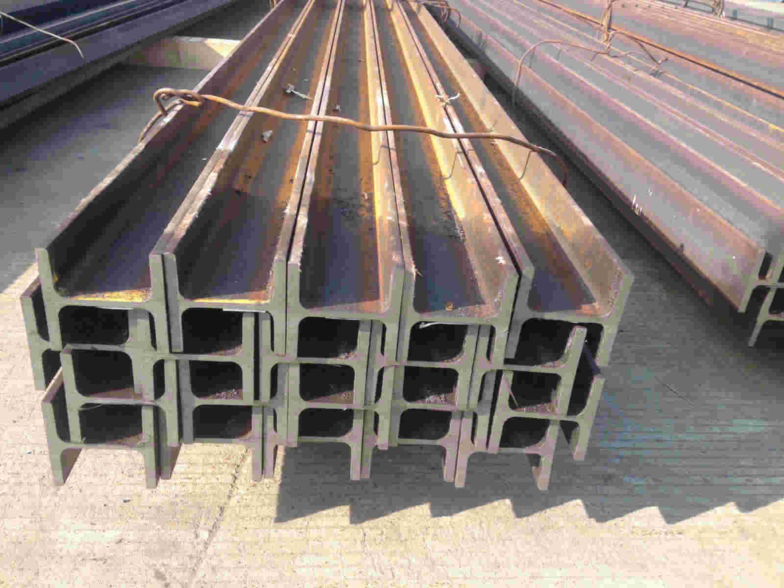 涟源欧标H型钢现货资源 HEB300欧标H型钢优质供应
