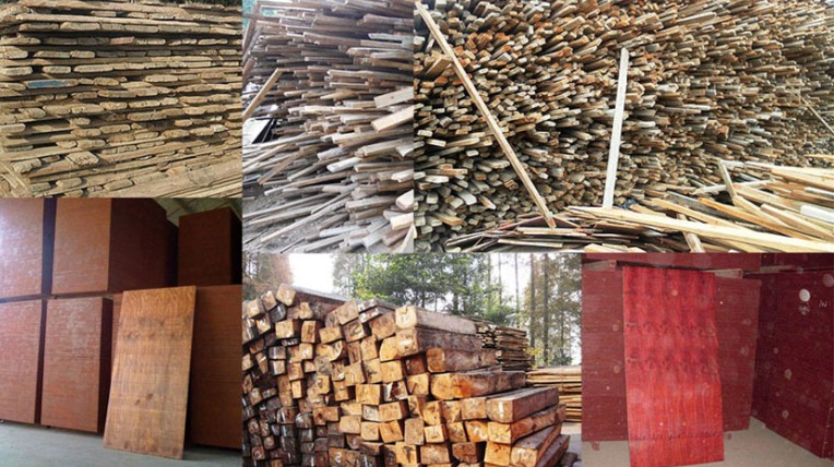 上海木材回收奉贤区，木材批发市场