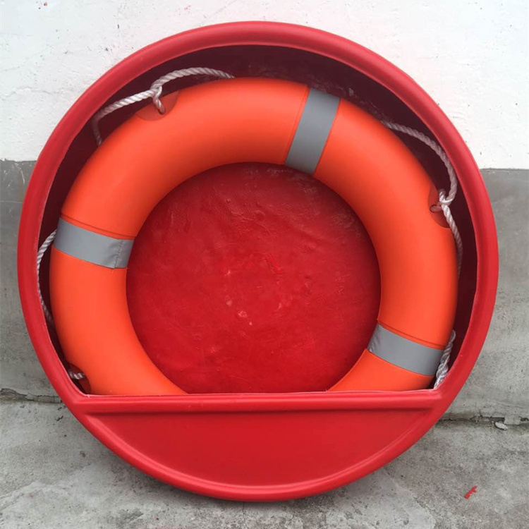 船用救生圈防护箱 2.5kg 4.3kg救生圈存放箱