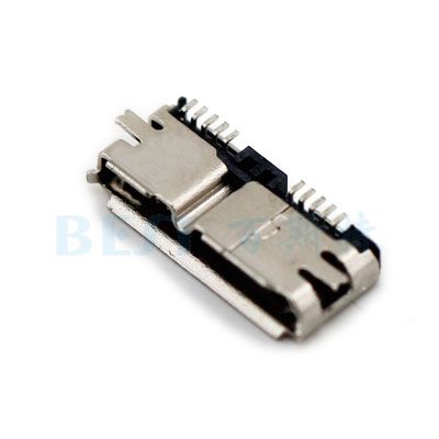专业生产MICRO USB母座/交期快捷/质量保证