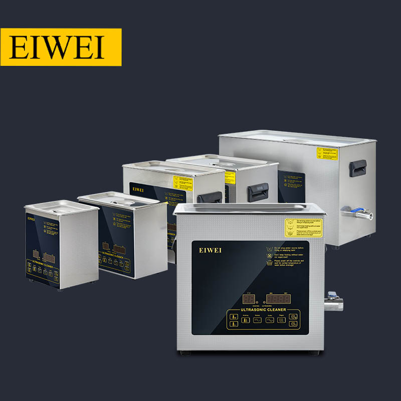 初点EIWEI超声波清洗机实验室器具清洗器