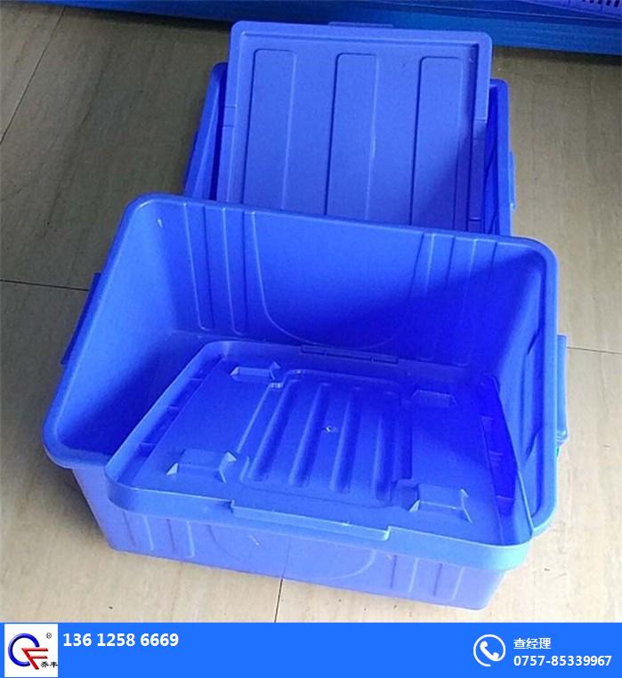 南宁优质PE胶箱,塑胶筐,塑料胶箱专业生产