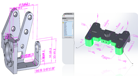 SOLIDWORKS MBD正版3D设计软件代理亿达四方