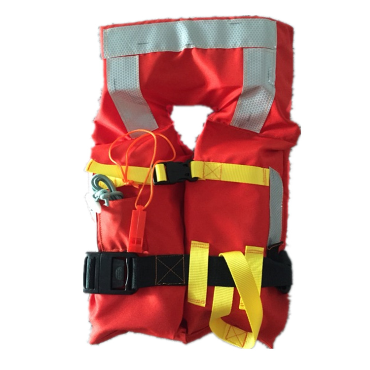 东方船舶DFTY-1儿童救生衣 远洋用救生背心