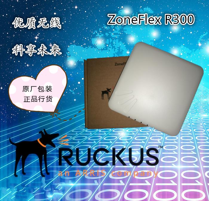 美国优科Ruckus无线AP R300