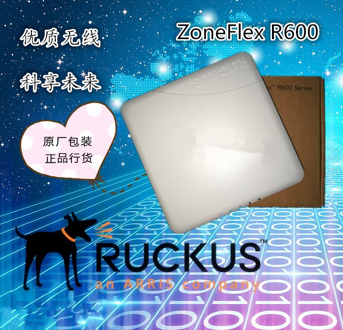 美国优科Ruckus无线AP R600