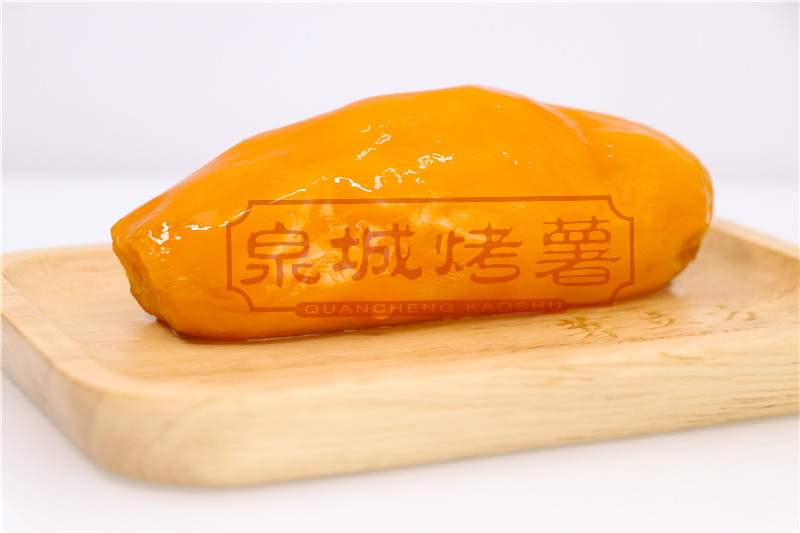 薯老大烤地瓜时髦构思感薯类休闲小吃