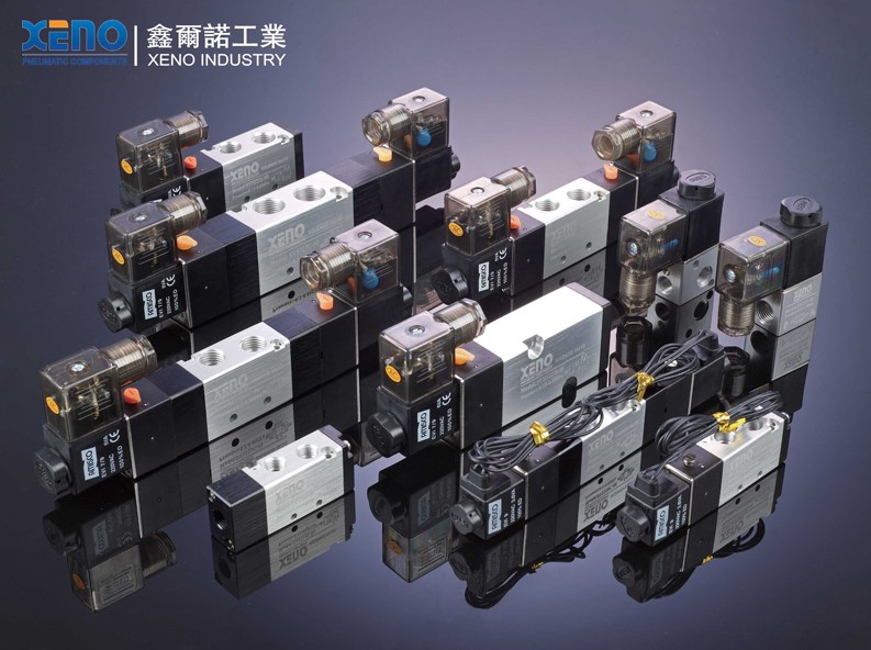 原装台湾XENO调压过滤器LXFR400-20