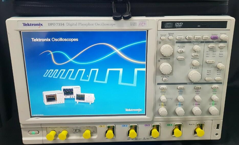 Tektronix DPO 7354C 数字荧光示波器